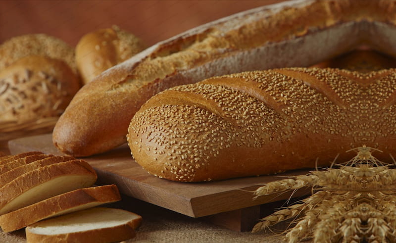 نان خشک در رشت موجب افزایش هوش کودکان می شود